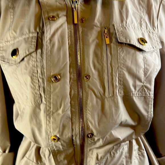 Style & Co. Sport Anorak Jacket- Petite Large - Picture 6 of 9